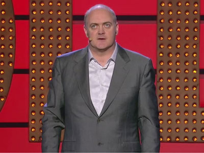 Live at the Apollo - Dara O'Briain 'That's Dirty'