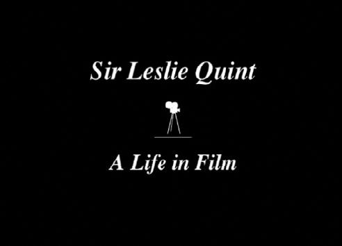 Part 1: Sir Leslie Quint - Great Expectations