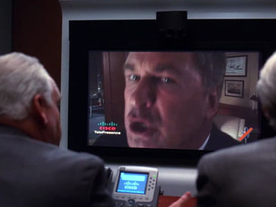 30 Rock - Did You Just Mute Me?