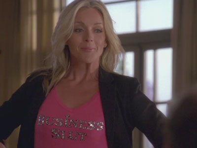 30 Rock - Jenna's Promotion