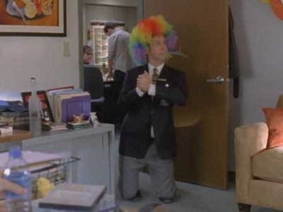 Women's Hell is the same as Aroused Dog Heaven | 30 Rock | 601