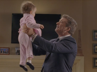Liddy's First Words | 30 Rock | 601