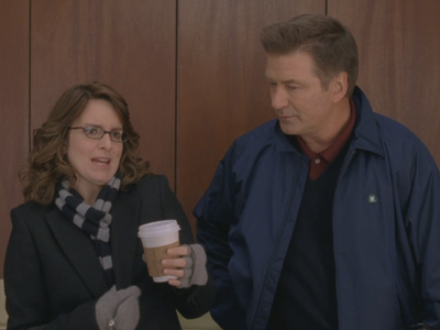 Lack of Mummy Daddy Sheet Monster Time | 30 Rock | 606