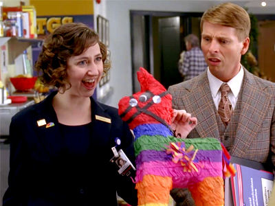 30 Rock | Season 6 | Ep. 13 | Grandmentor