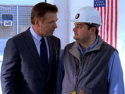 30 Rock | Season 6 | Ep. 18 | Murphy Brown Lied to Us