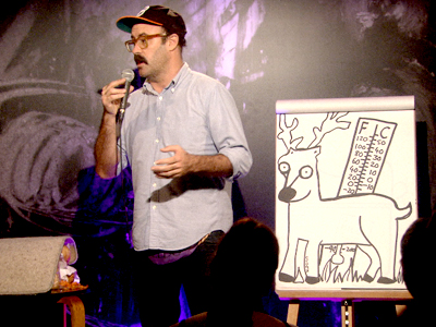 The Alternative Comedy Experience | Episode 11 | April 16th
