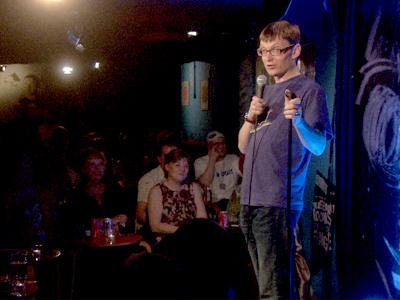 The Alternative Comedy Experience | Episode 3 | February 18th