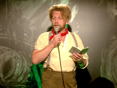 Alternative Comedy Experience Teaser