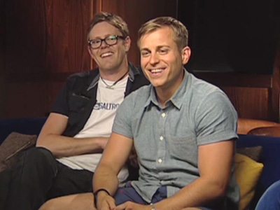 Kris Marshall and Kevin Bishop Pt. 2