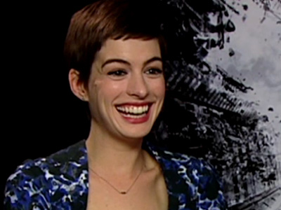 Anne Hathaway Pt. 2