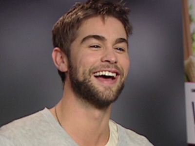 A Moment with...Chace Crawford