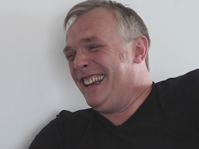 Greg Davies