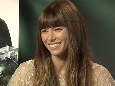 Jessica Biel