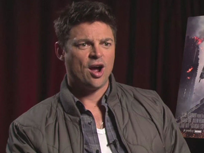 Karl Urban