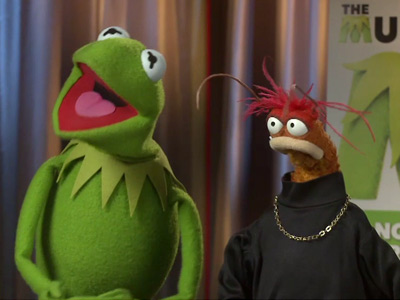 A Moment with...The Muppets