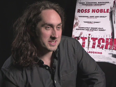 Ross Noble Pt. 2