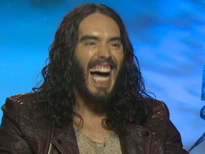 A Moment with...Russell Brand