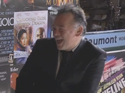 A Moment with...Stewart Lee - Spinal Tap