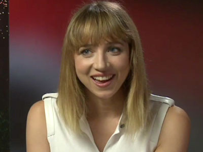 Zoe Kazan