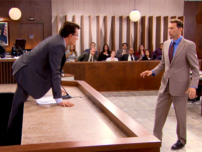 Season 2 | Episode 9 | Charlie is an Expert Witness