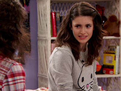 Aunt Serena's Horse Farm | Anger Management | 104