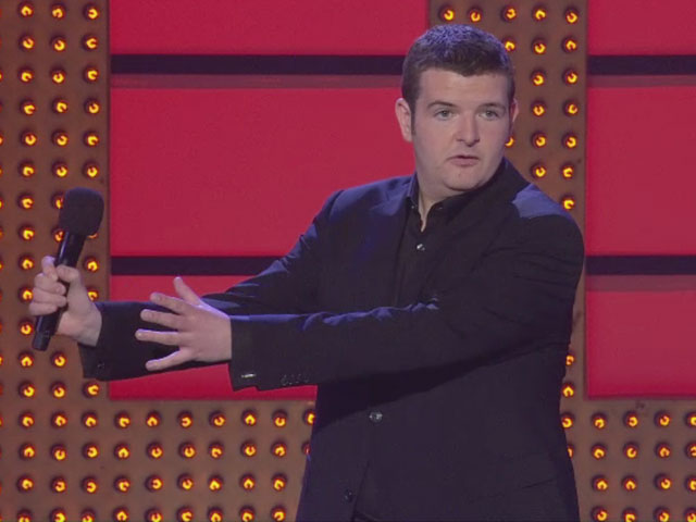 Live at the Apollo - Kevin Bridges on Babies