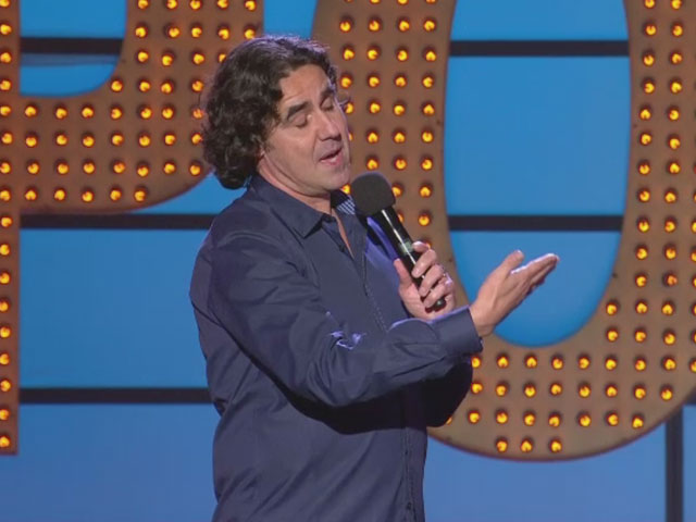 Live at the Apollo - Micky Flanagan loves Thomas the Tank Engine