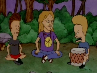 Bang the drum slowly dumbass
