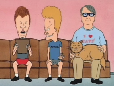 A very special episode