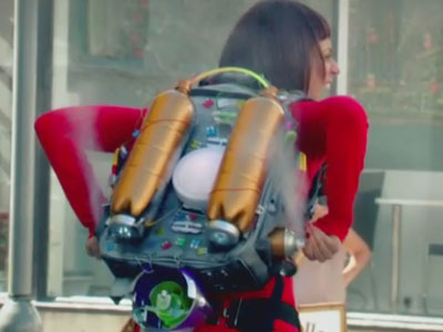 Dirty Sexy Funny: Jet Pack Judy