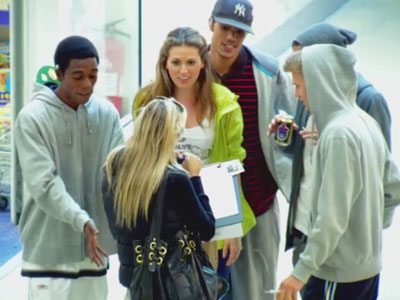 Dirty Sexy Funny: Adopt a Gang