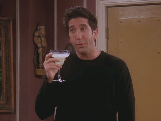 Friends | 1002 | A Toast to Love