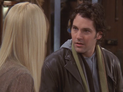 Friends | 1014 | Crap Bag and Princess Consuela Banana Hammock