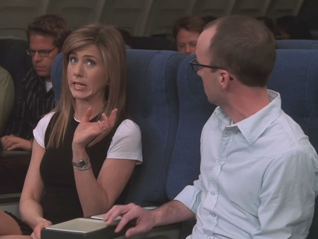 Friends | 1018 | Something's wrong with the left phalange