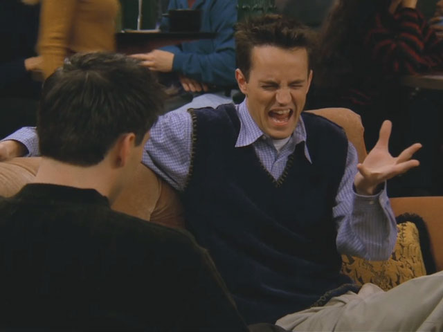 Friends | Season 3 | Episode 15 | The One Where Ross And Rachel Take A Break