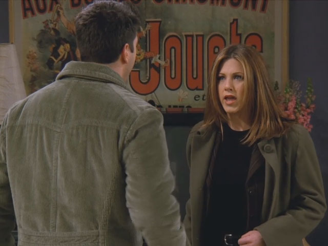 Friends | 316 | How was she? Was she good?