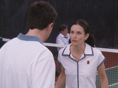 Friends | 512 | Monica takes it down to 95%