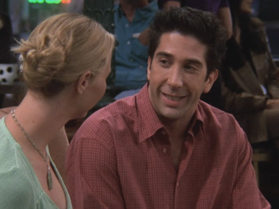 Ross And Phoebe