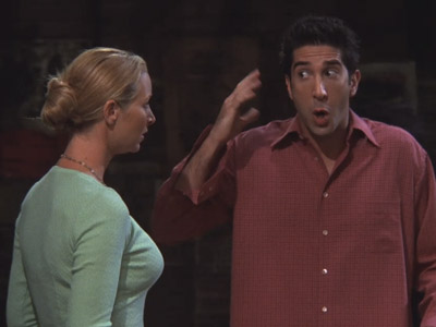 Friends | 602 | Three divorces, three divorces!