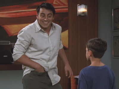 Friends | 604 | Hey Timmy...