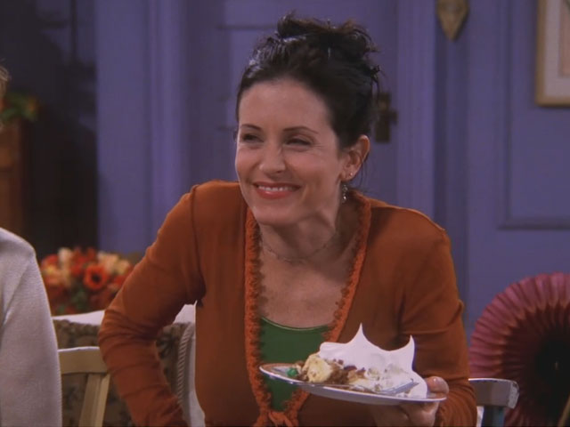 Friends | 609 | Rachel's Trifle tastes like feet