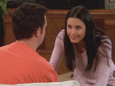 Friends | 614 | A note from the beyond