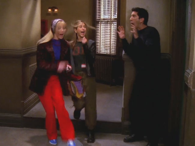 Friends | 617 | A Lesson in the Importance of Unagi