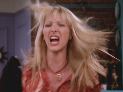 Friends | 812 | Phoebe vs Ms Pacman
