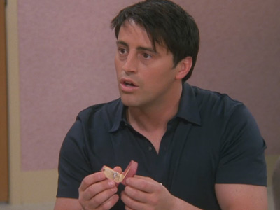 Friends | 824 | Joey proposes to Rachel - or does he?