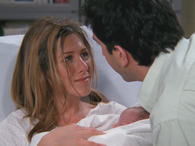 Friends | 824 | Rachel gives birth to Emma