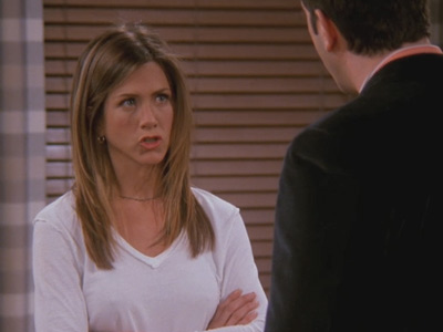 Friends | 913 | Rachel moves out