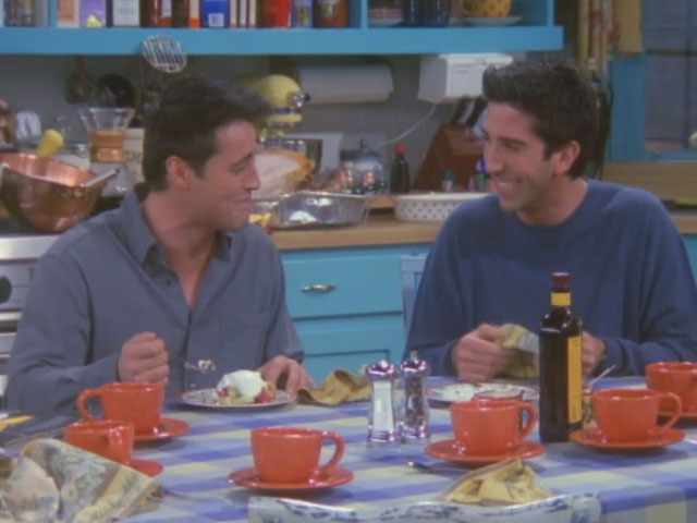 Friends | Season 6 | Blooper Reel 2