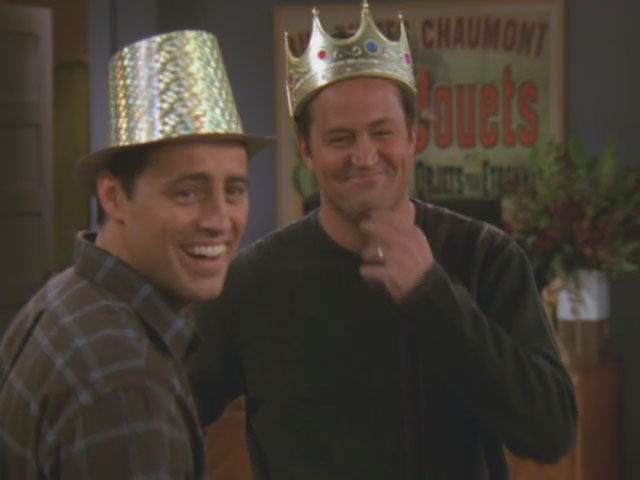 Friends | Season 8 | Blooper Reel 2