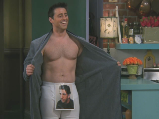 Friends | Season 9 | Blooper Reel 2